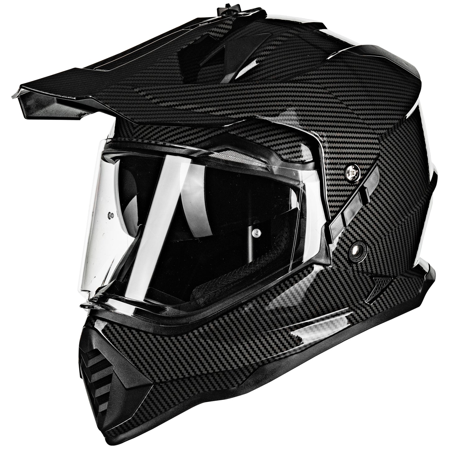 CASCO INTEGRAL ILM WS902 CARBON FIBER XL