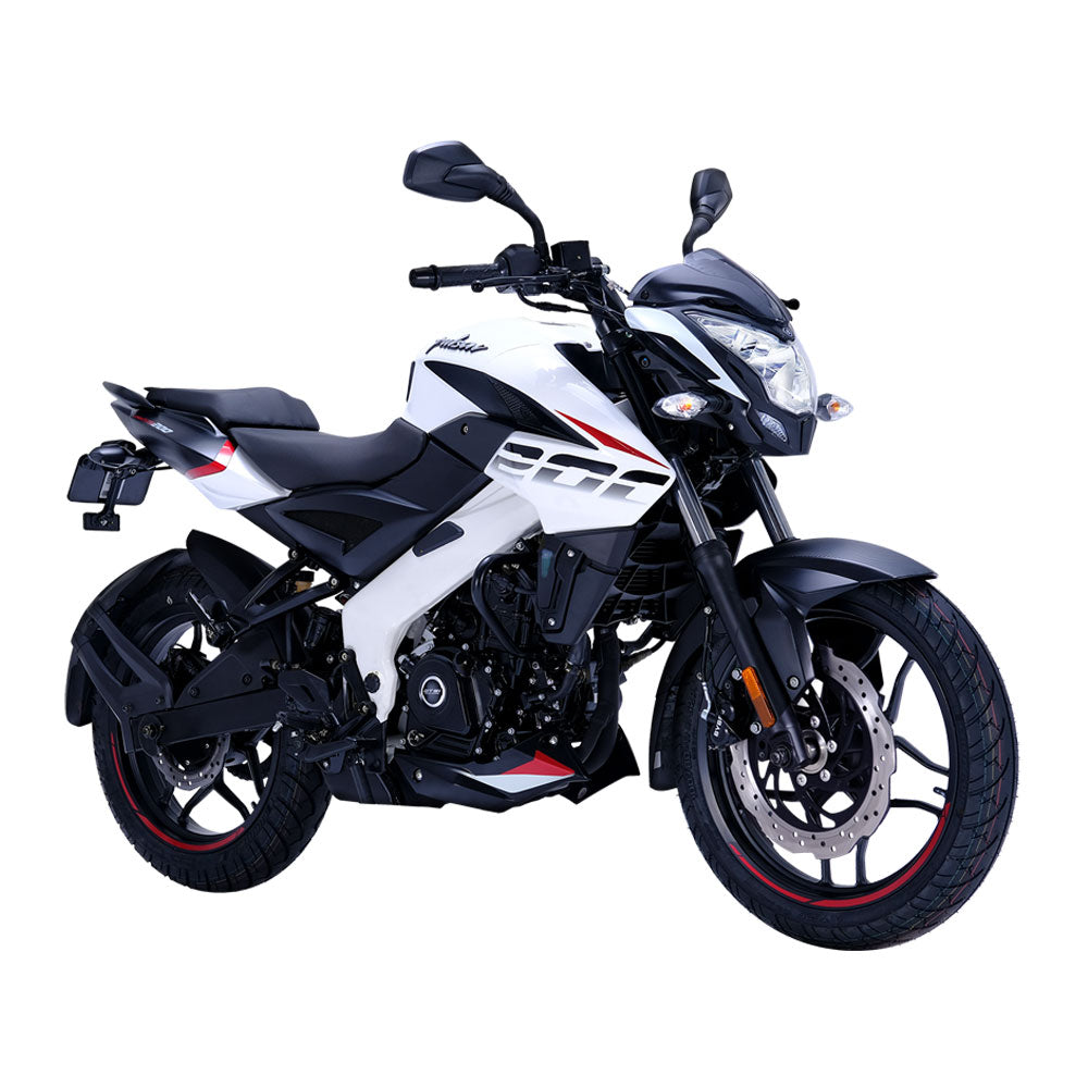 MOTOCICLETA BAJAJ PULSAR NS 200 UG PERLA 2026
