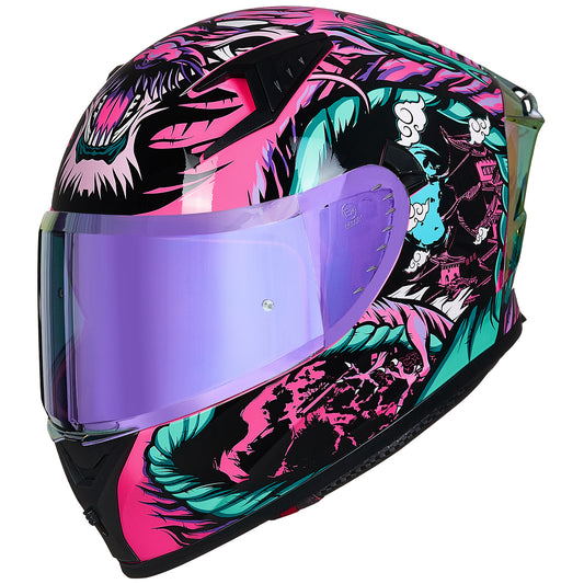 CASCO INTEGRAL ILM Z501 LEGEND PINK M