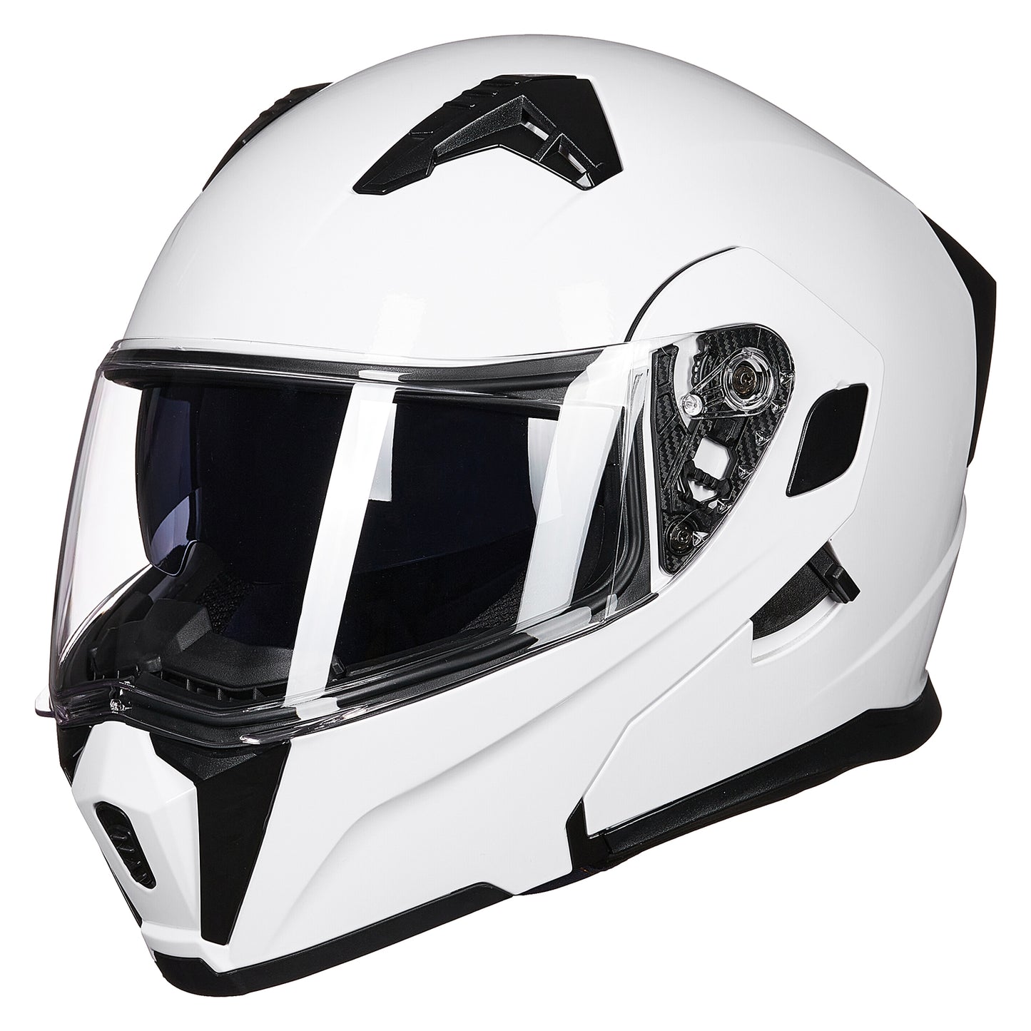 CASCO ABATIBLE ILM 906 WHITE XL