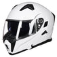 CASCO ABATIBLE ILM 906 WHITE L