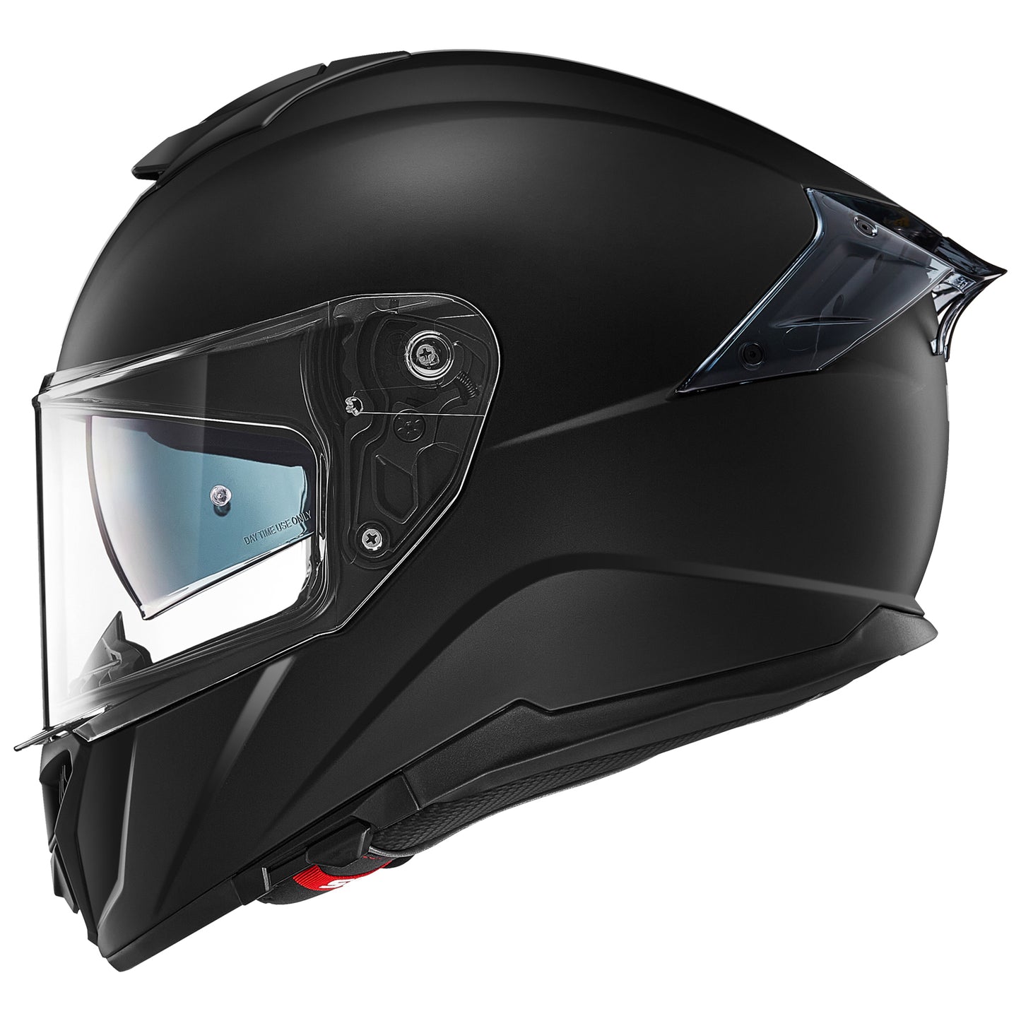 CASCO INTEGRAL ILM 861A MATTE BLACK XL