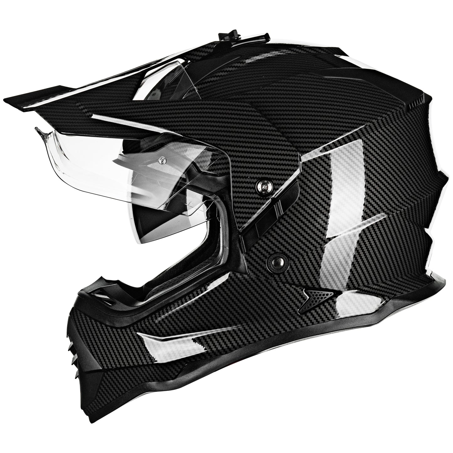 CASCO INTEGRAL ILM WS902 CARBON FIBER XXL