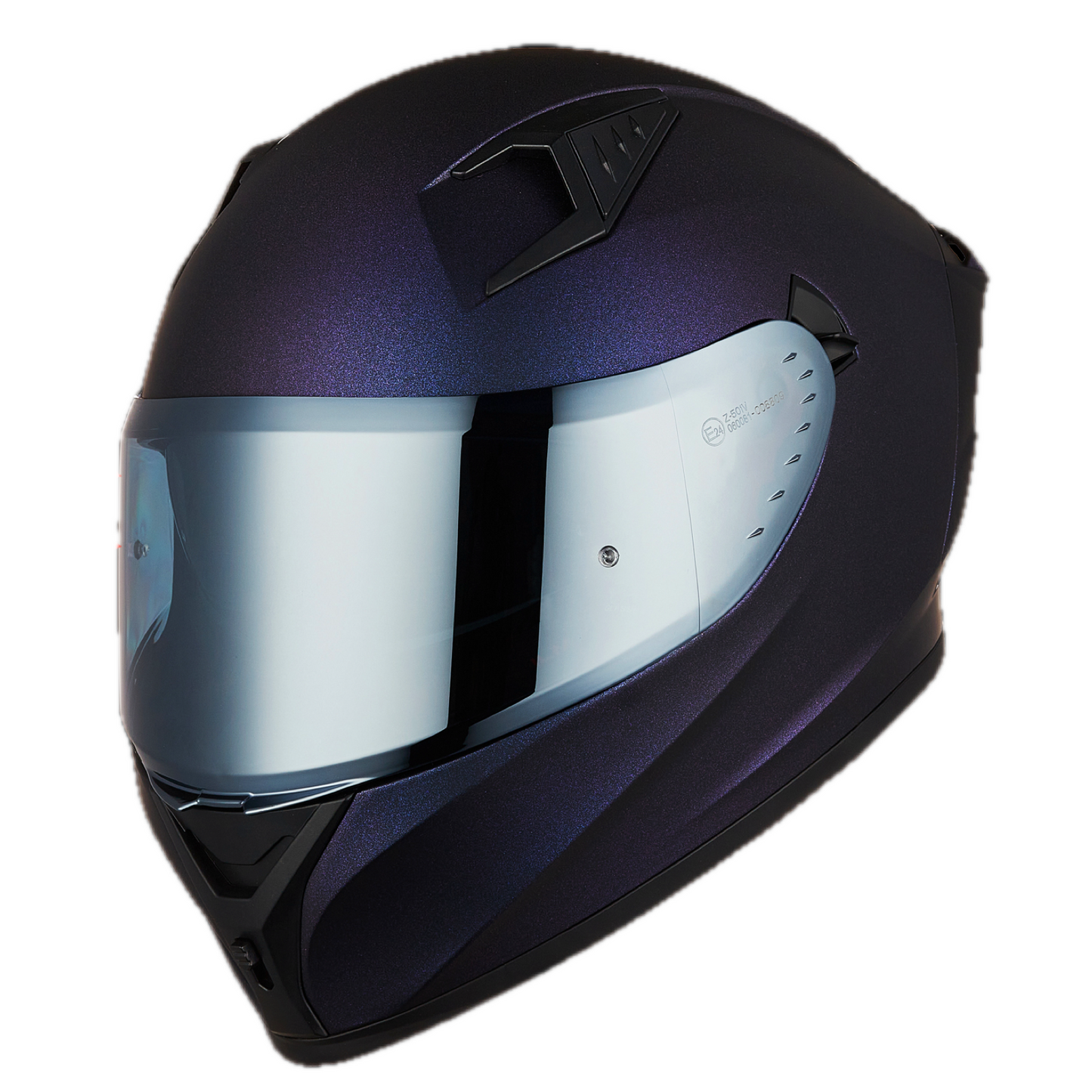 CASCO INTEGRAL ILM Z501 CHAMELEON PURPLE M