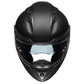 CASCO ABATIBLE ILM 909 MATTE BLACK L