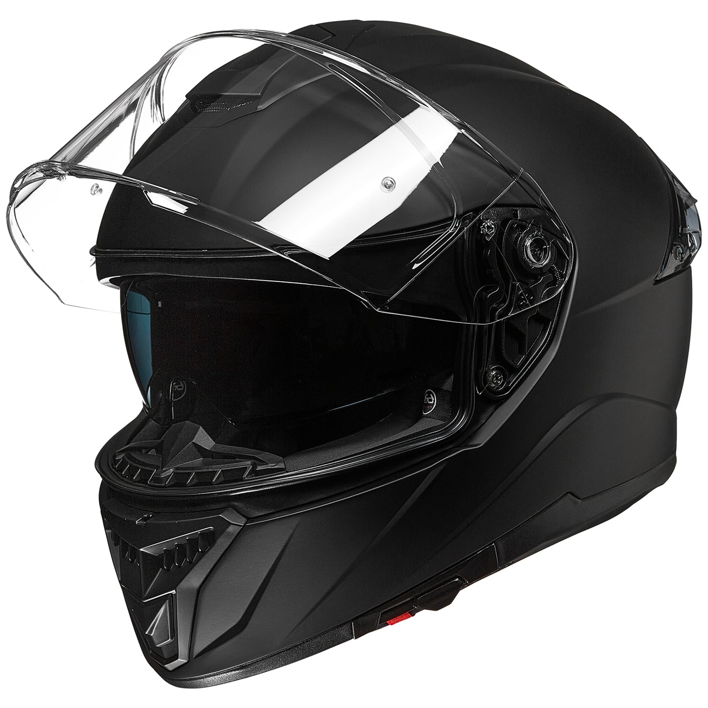 CASCO INTEGRAL ILM 861A MATTE BLACK L