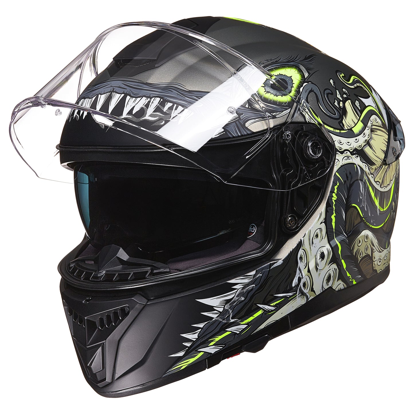 CASCO INTEGRAL ILM 861A GREEN DEEP SEA XL