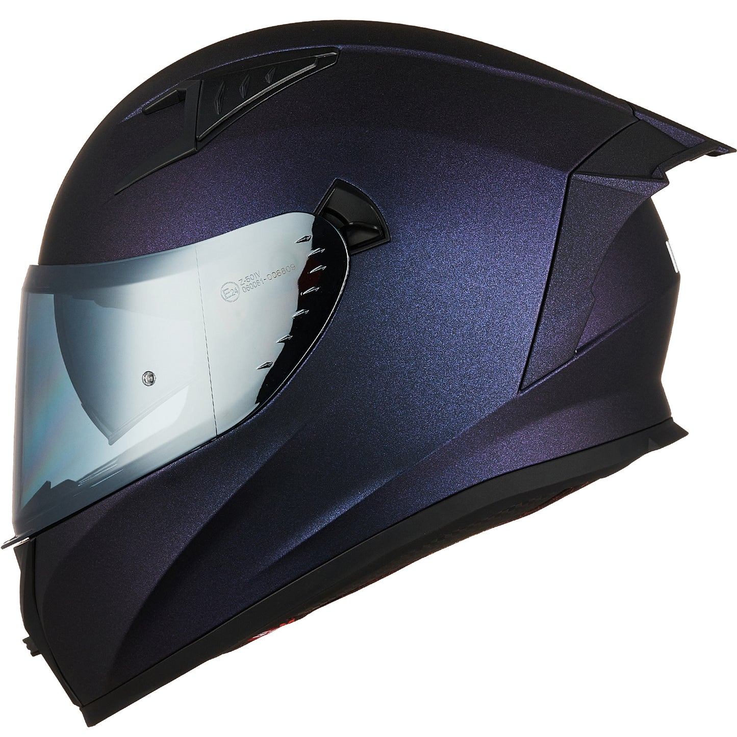 CASCO INTEGRAL ILM Z501 CHAMELEON PURPLE M