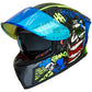 CASCO INTEGRAL ILM Z501 SURPRISE YELLOW L