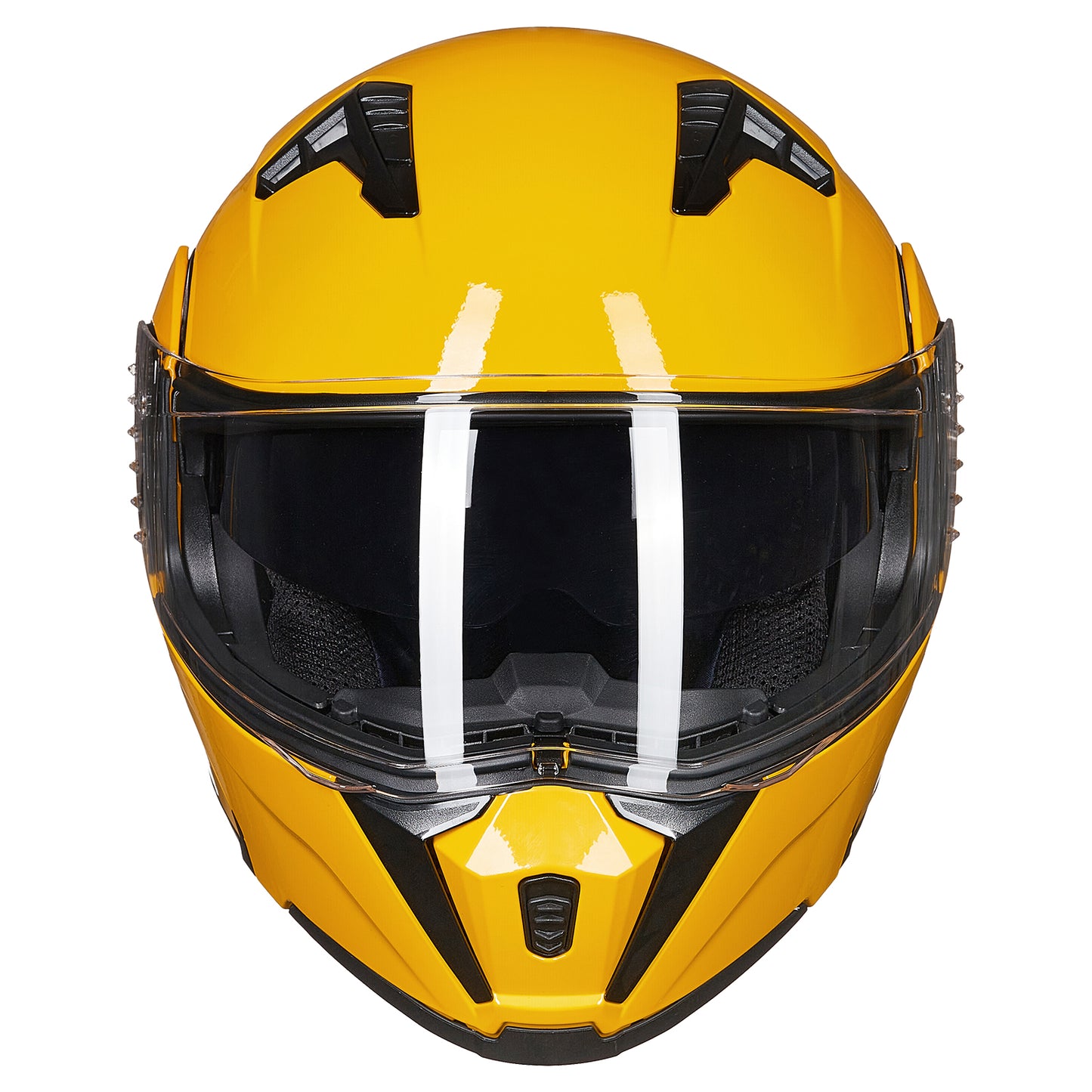 CASCO ABATIBLE ILM 906 YELLOW M