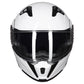 CASCO ABATIBLE ILM 906 WHITE M