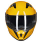 CASCO ABATIBLE ILM 906 YELLOW S