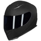 CASCO INTEGRAL ILM JK313 MATTE BLACK L