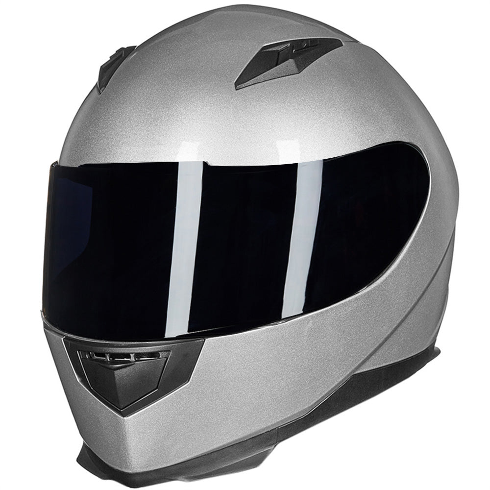 CASCO INTEGRAL ILM JK313 SILVER L