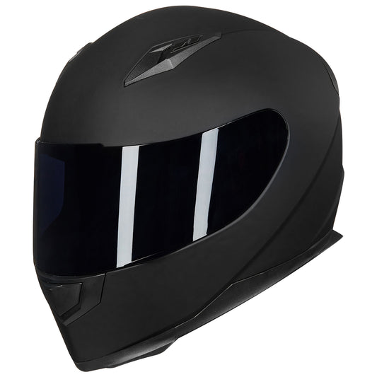 CASCO INTEGRAL ILM JK313 MATTE BLACK XL