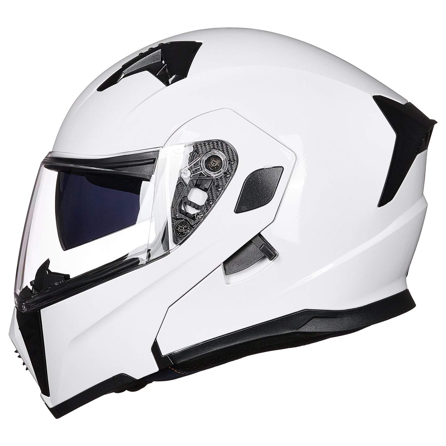 CASCO ABATIBLE ILM 906 WHITE XL