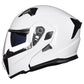 CASCO ABATIBLE ILM 906 WHITE M