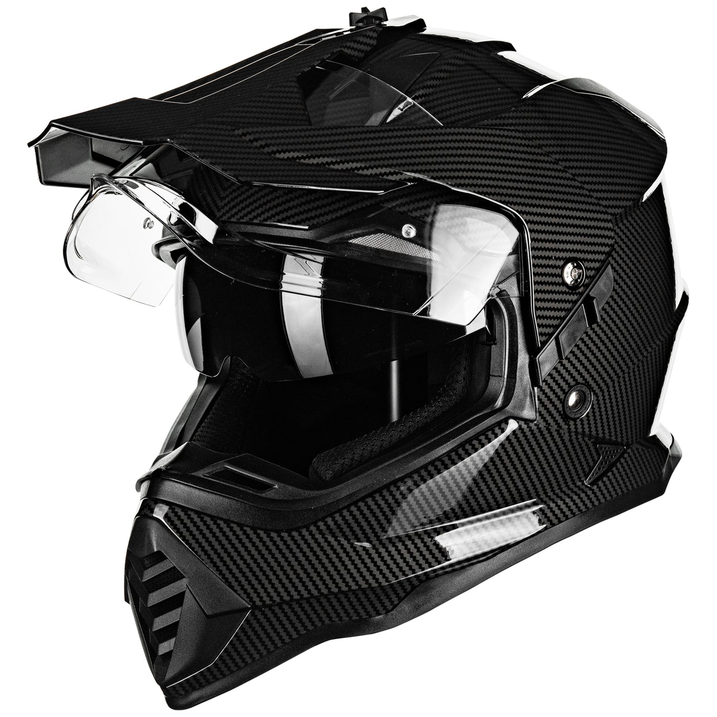 CASCO INTEGRAL ILM WS902 CARBON FIBER L