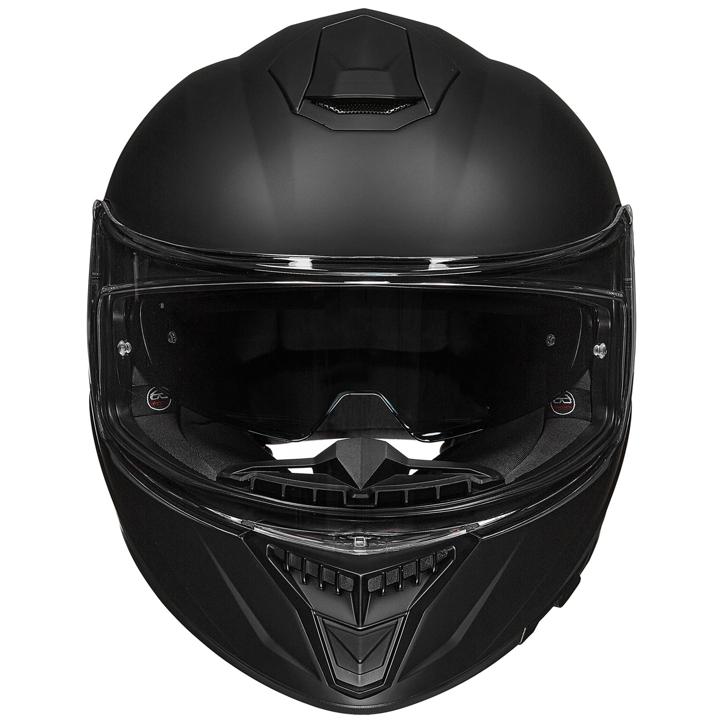 CASCO INTEGRAL ILM 861A MATTE BLACK L