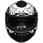 CASCO INTEGRAL ILM 861A WHITE BEAST M