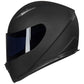 CASCO INTEGRAL ILM JK313 MATTE BLACK L