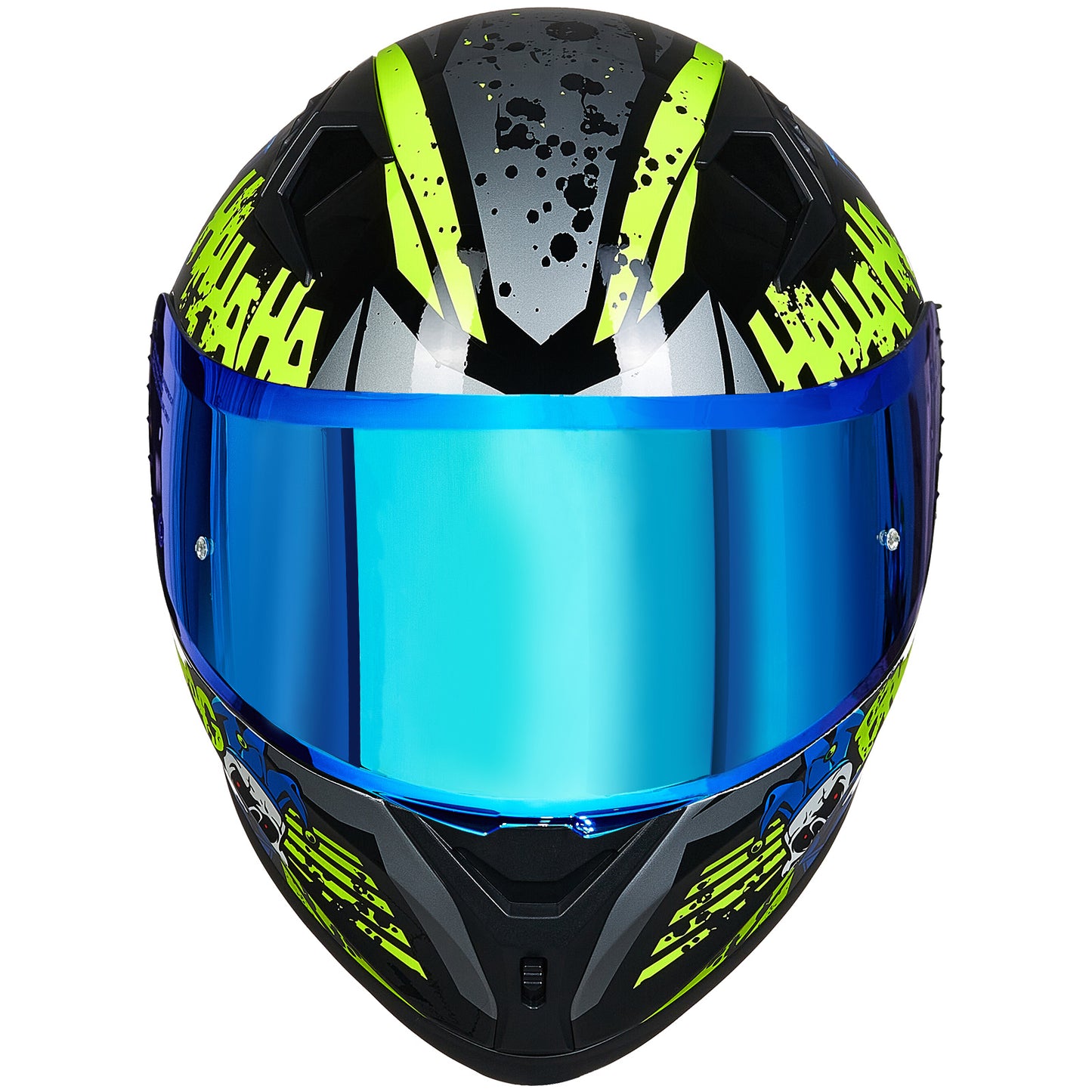 CASCO INTEGRAL ILM Z501 SURPRISE YELLOW M