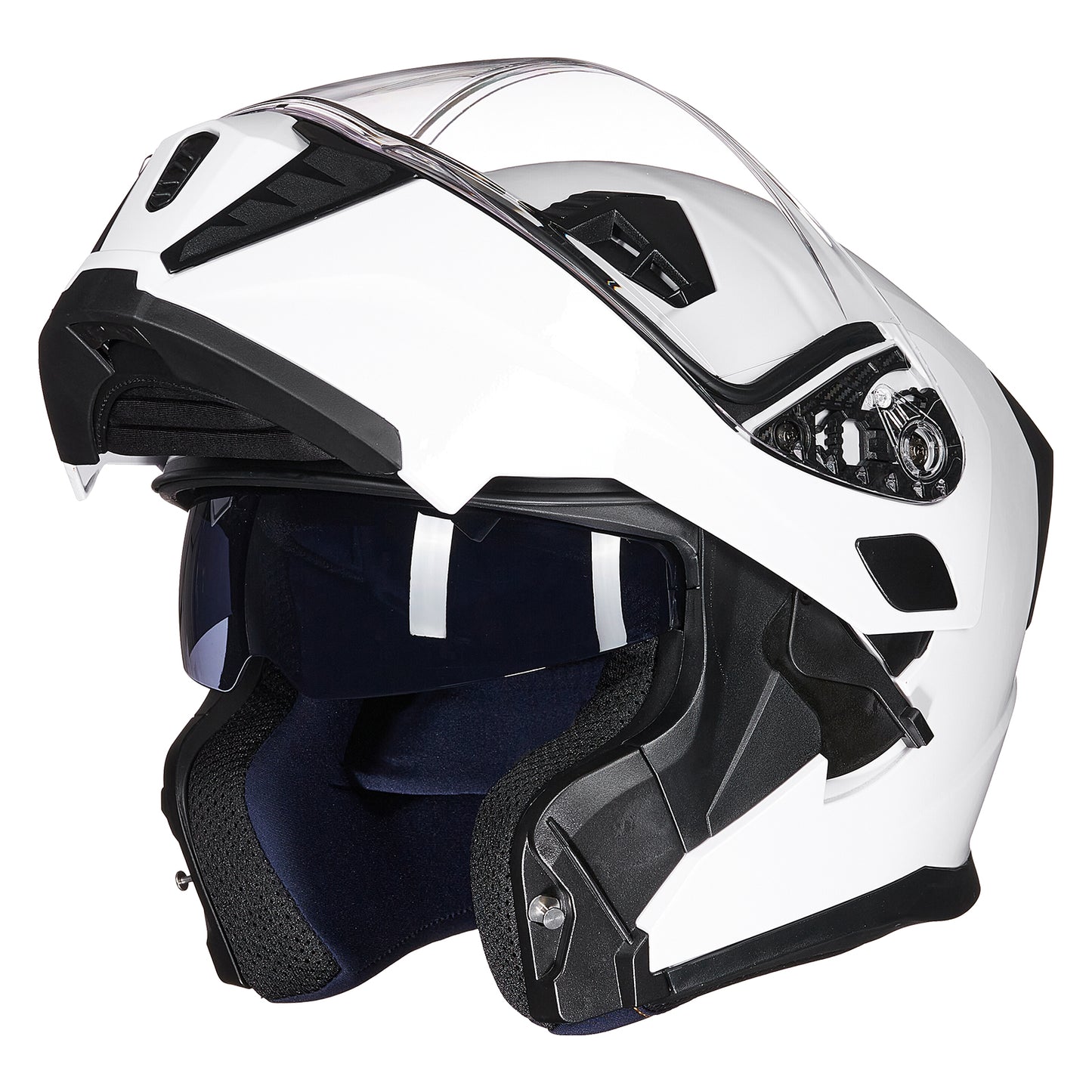 CASCO ABATIBLE ILM 906 WHITE M