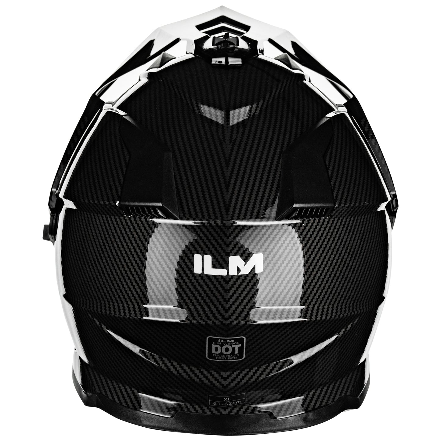 CASCO INTEGRAL ILM WS902 CARBON FIBER L