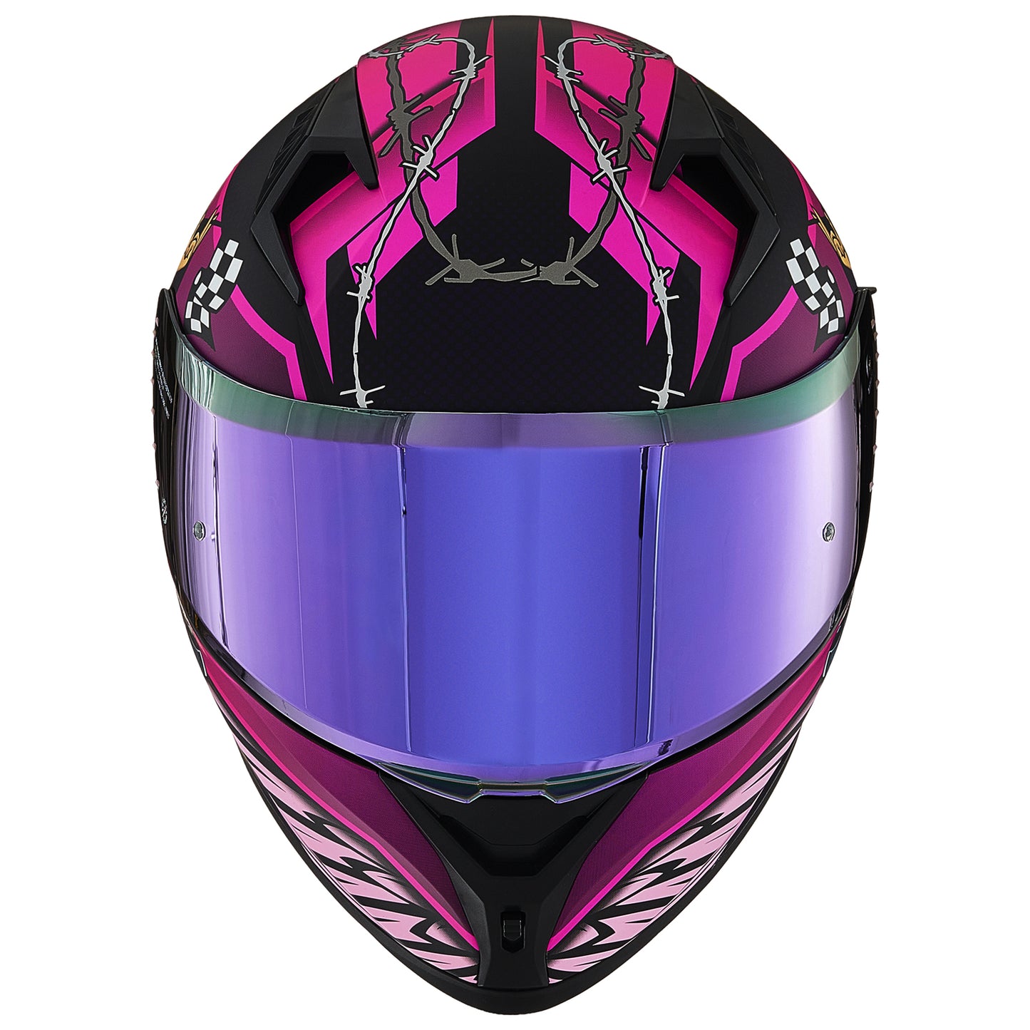 CASCO INTEGRAL ILM Z501 ROSE AGENT M