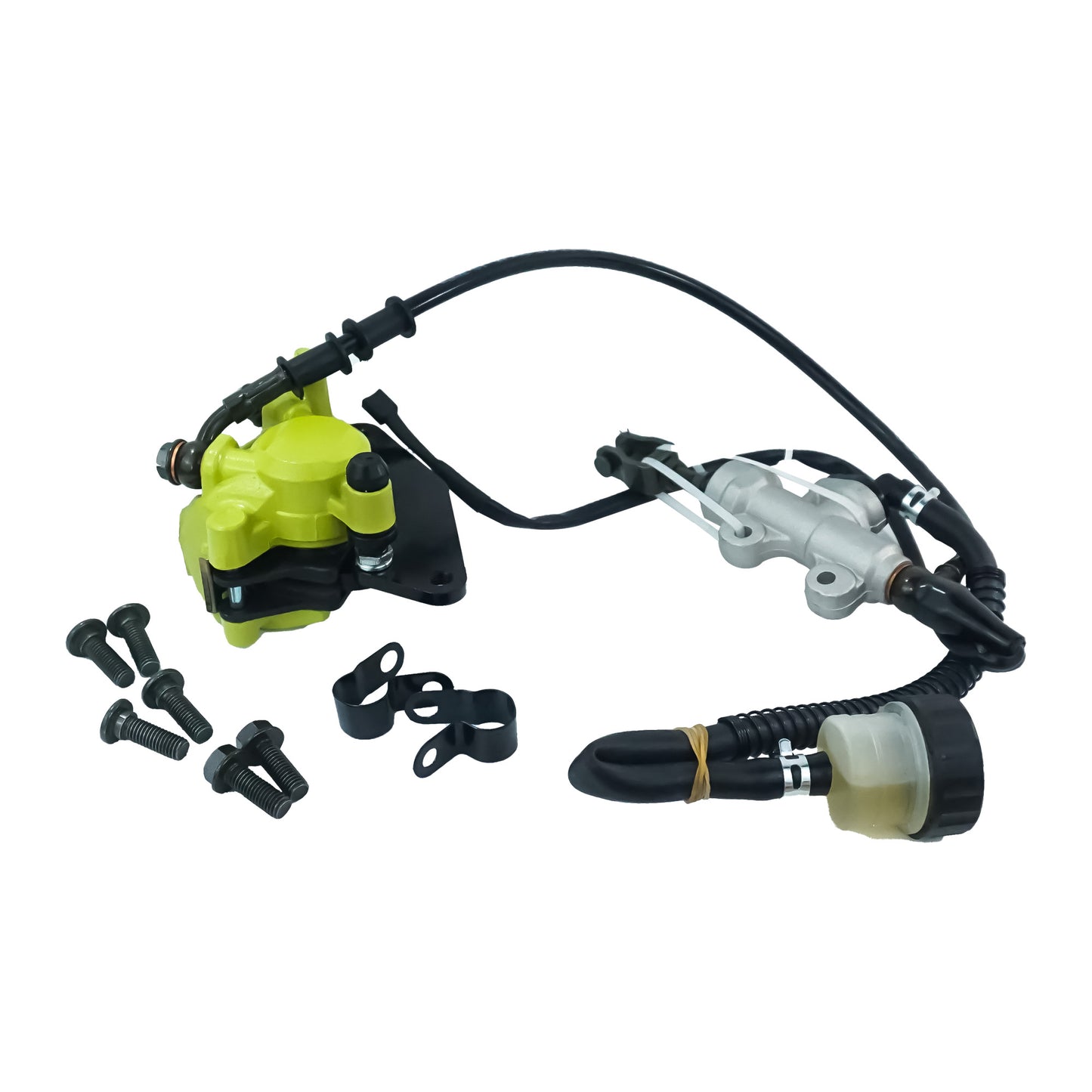 SISTEMA DE FRENO TRASERO GTS