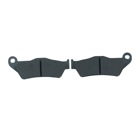 BALATAS DELANTERAS, PULSAR NS 200, 180, 135, AVENGER, DISCOVER,  ABS NS200