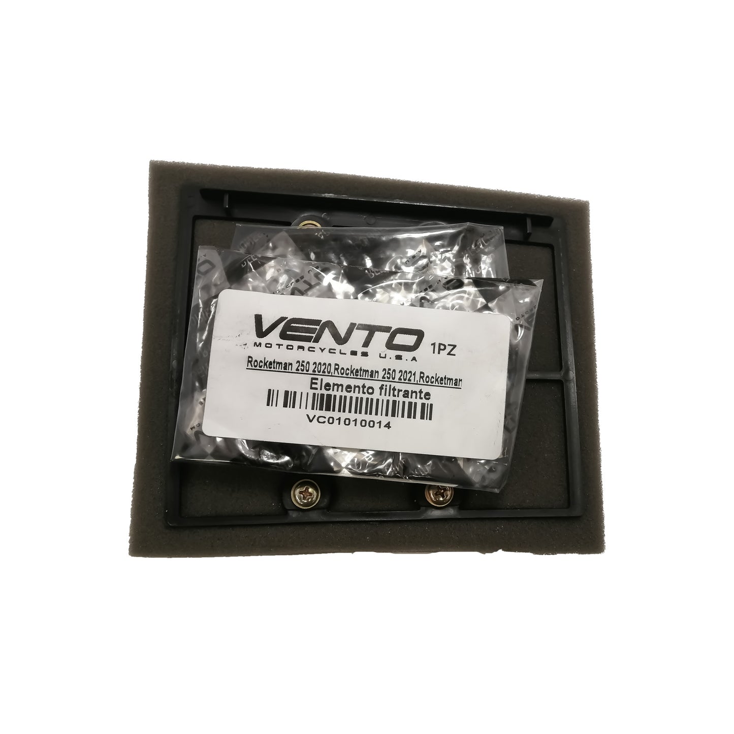 FILTRO DE AIRE ROCKETMAN 2018