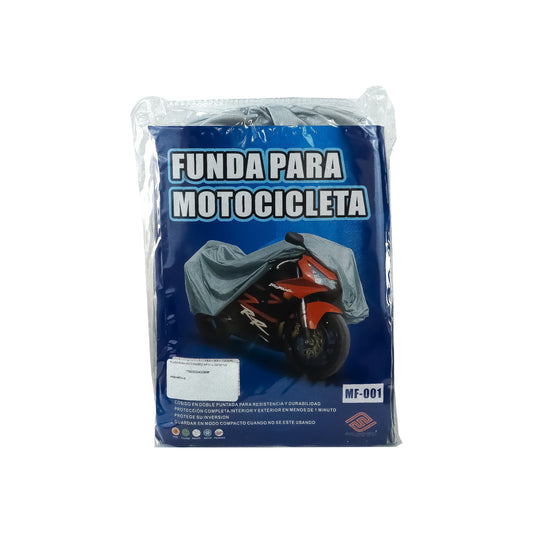 FUNDA PARA MOTO FASEED MF-01 L 229*99*125