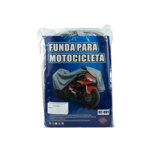 FUNDA PARA MOTO FASEED MF-01 L 229*99*125