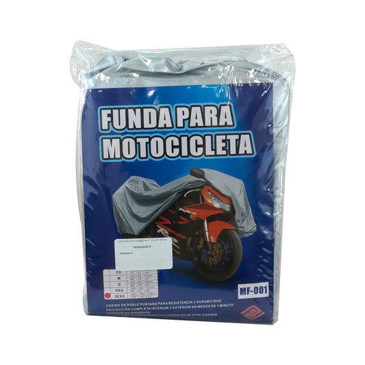 FUNDA PARA MOTO FASEED MF-01 XXL 265*105*125