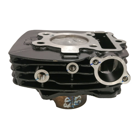 CILINDRO PISTON Y ANILLO DISCOVER  125 UG