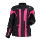 CHAMARRA DEPORTIVA KOHL KOHL-240 XL NGO/ROSA TEXTIL P/DAMA