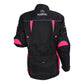 CHAMARRA DEPORTIVA KOHL KOHL-240 XL NGO/ROSA TEXTIL P/DAMA