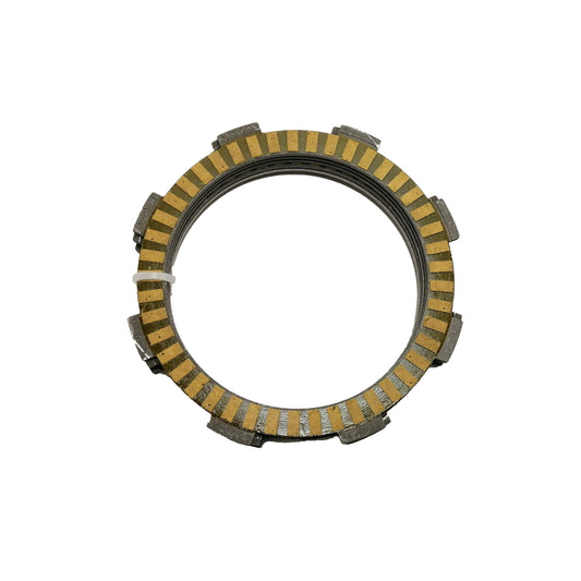 PASTAS DE CLUTCH 200 NS