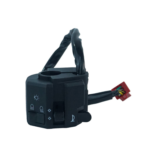 MANDO IZQUIERDO DE DIRECCIONAL BOXER