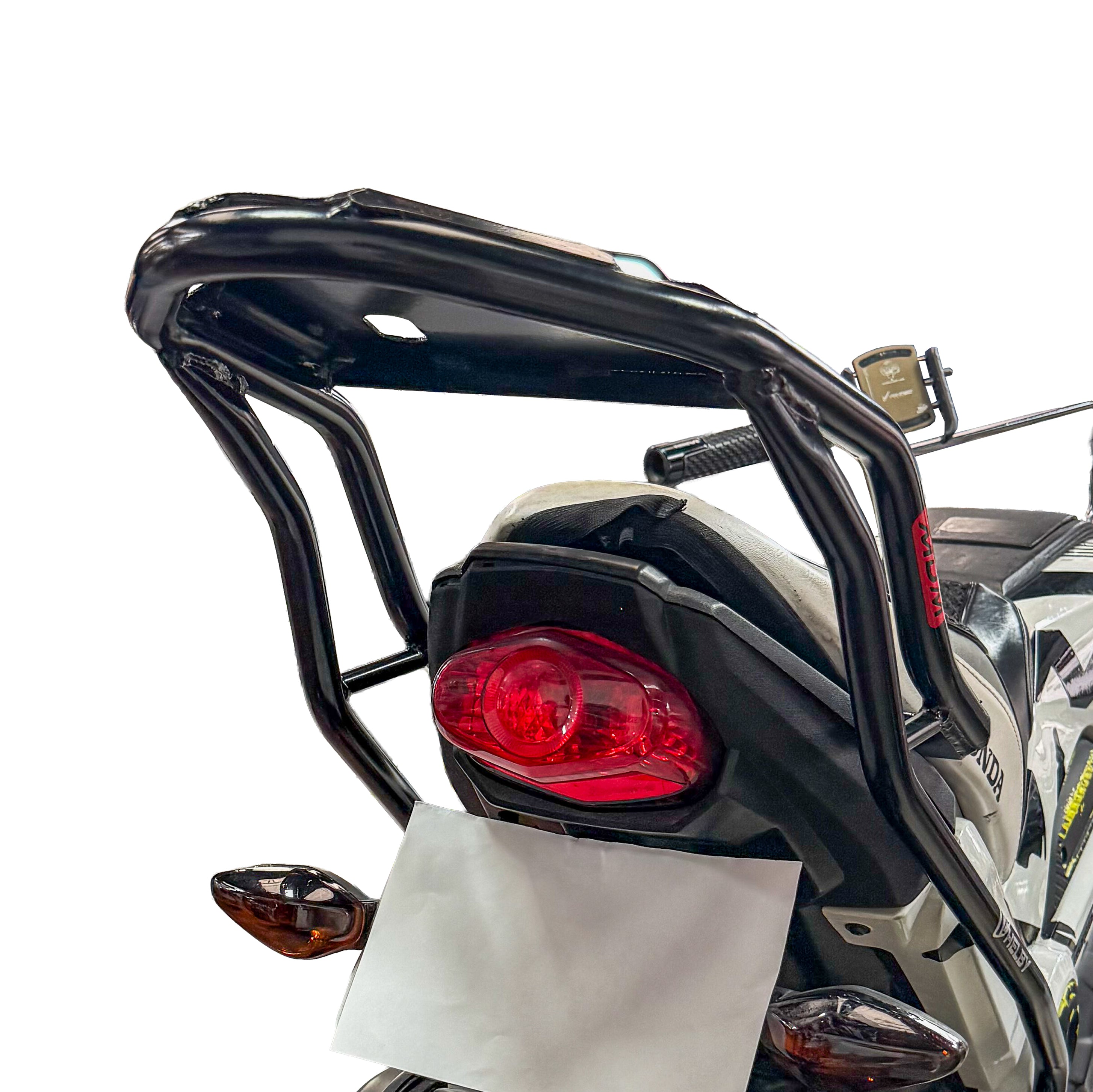 PARRILLA SHELBI HONDA NAVI, FLIP SE, ITALIKA BIT, OVNI