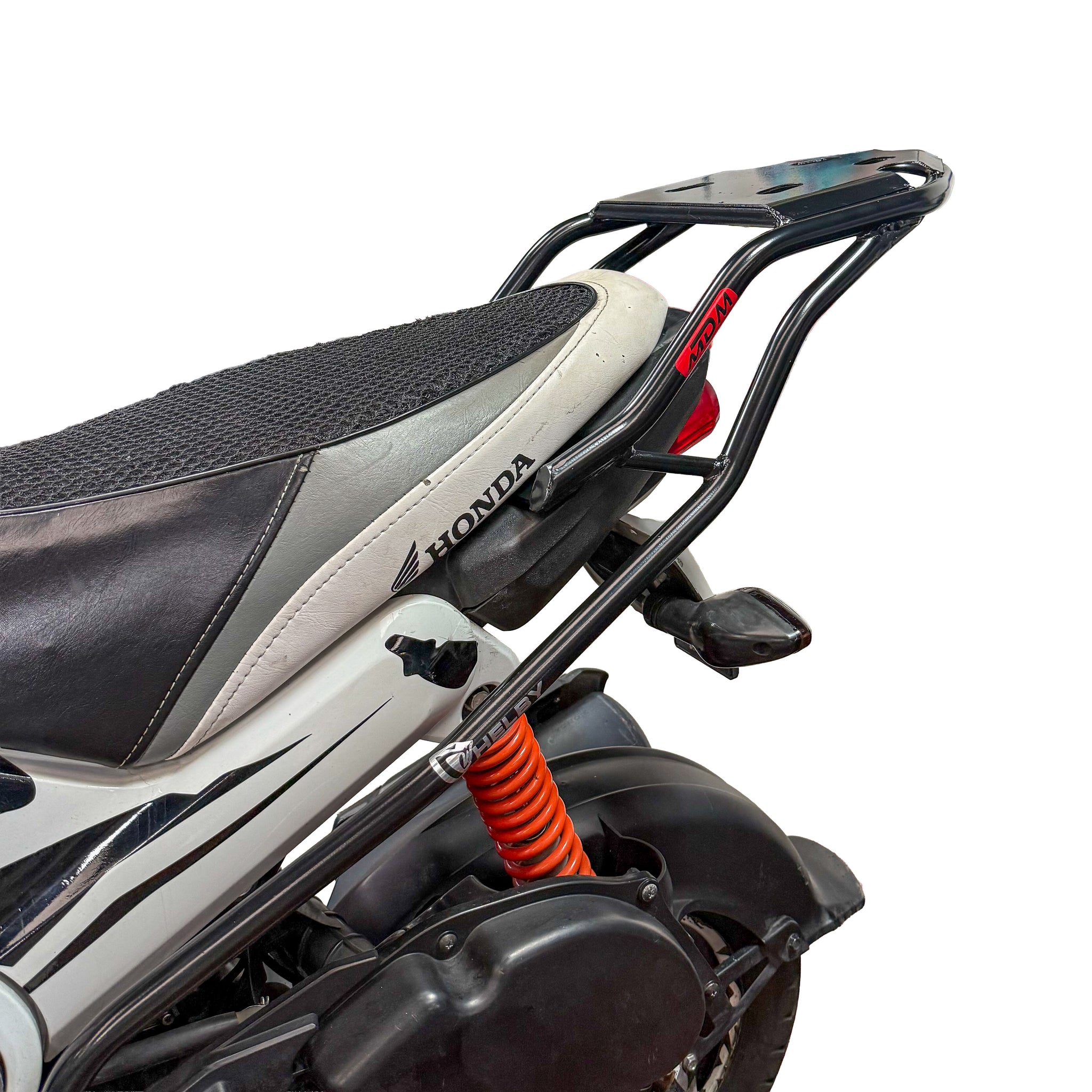 PARRILLA SHELBI HONDA NAVI, FLIP SE, ITALIKA BIT, OVNI