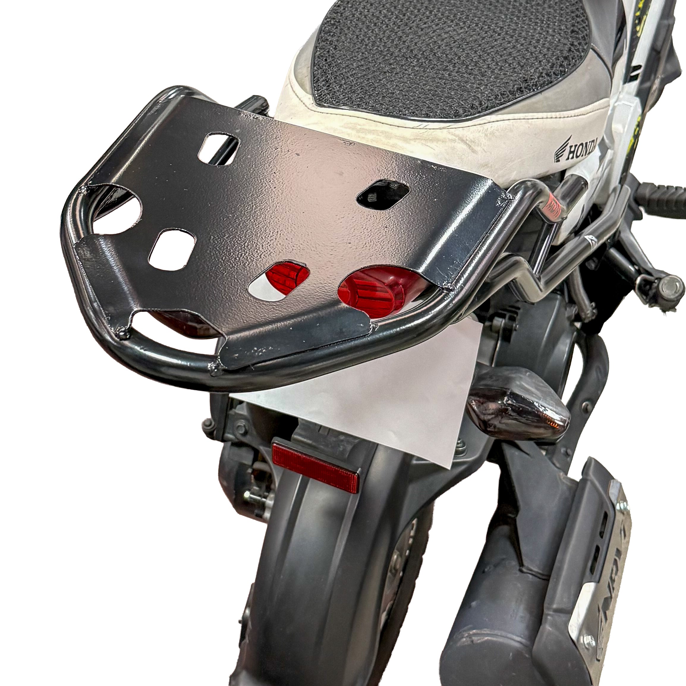 PARRILLA SHELBI HONDA NAVI, FLIP SE, ITALIKA BIT, OVNI