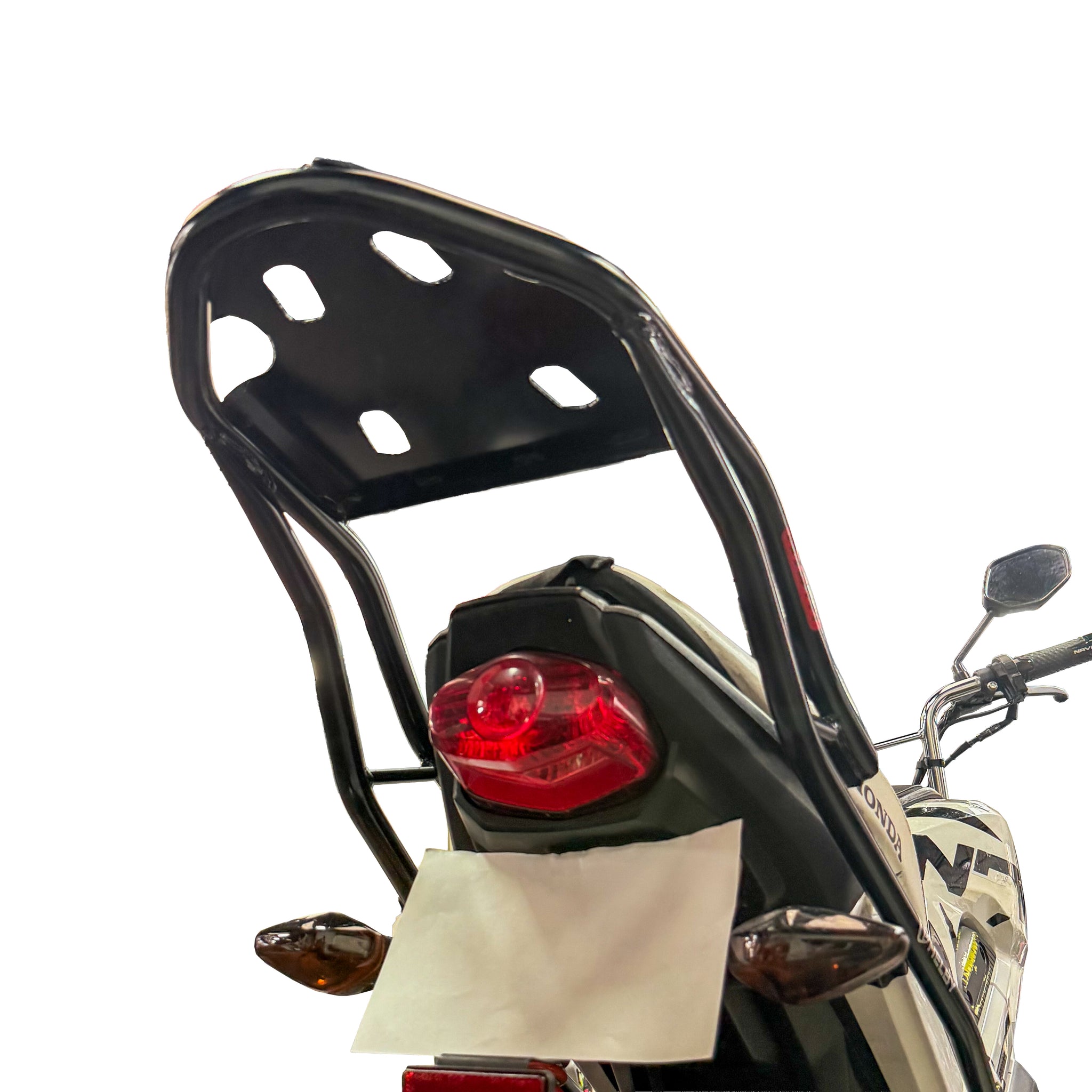 PARRILLA SHELBI HONDA NAVI, FLIP SE, ITALIKA BIT, OVNI