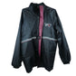 IMPERMEABLE R7 RACING L NEGRO