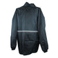 IMPERMEABLE R7 RACING L NEGRO