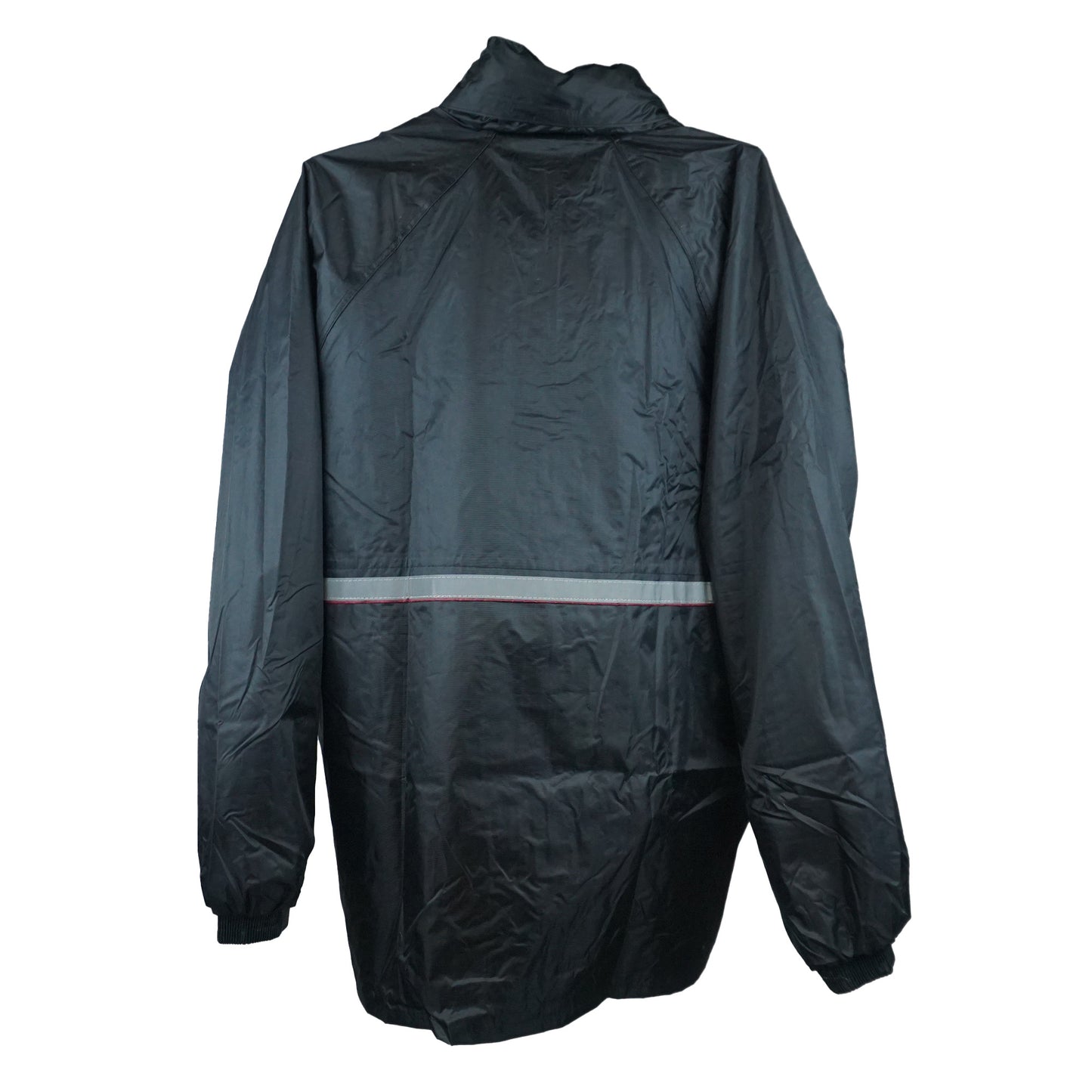 IMPERMEABLE R7 RACING L NEGRO