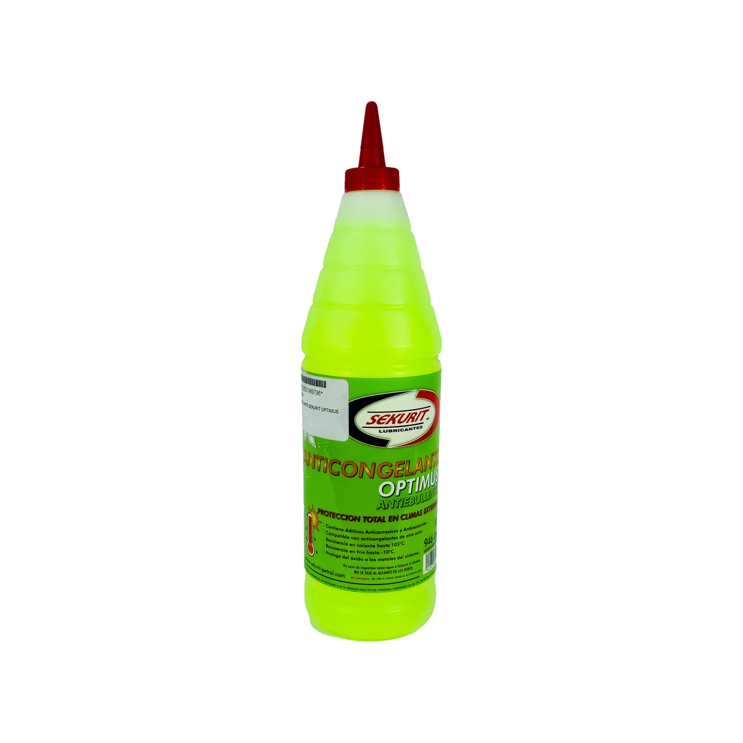 ANTICONGELANTE SEKURIT OPTIMUS