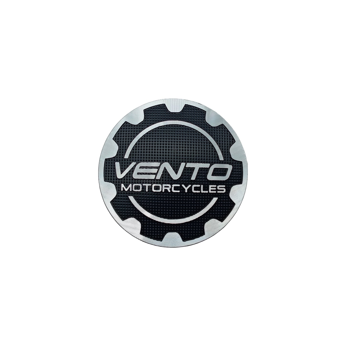EMBLEMA DEL TANQUE DE COMBUSTIBLE  ROCKETMAN (IZQUIERDA) ROCKETMAN 250