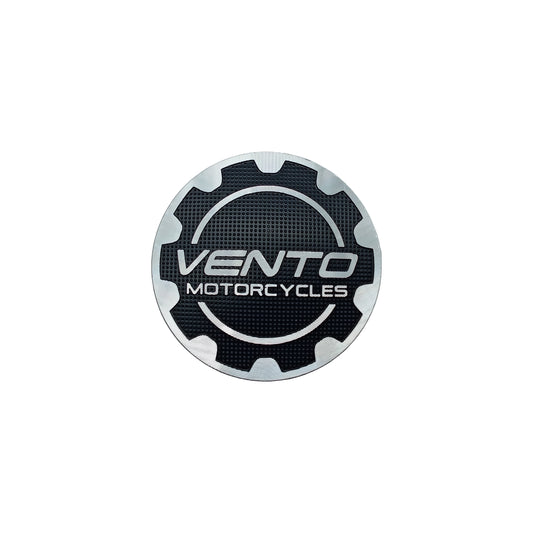 EMBLEMA DEL TANQUE DE COMBUSTIBLE  ROCKETMAN (IZQUIERDA) ROCKETMAN 250